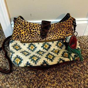 Selling Myra bag only used a couple of times